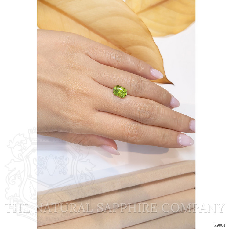 3.01 Ct. Sphene (Titanite) from Madagascar