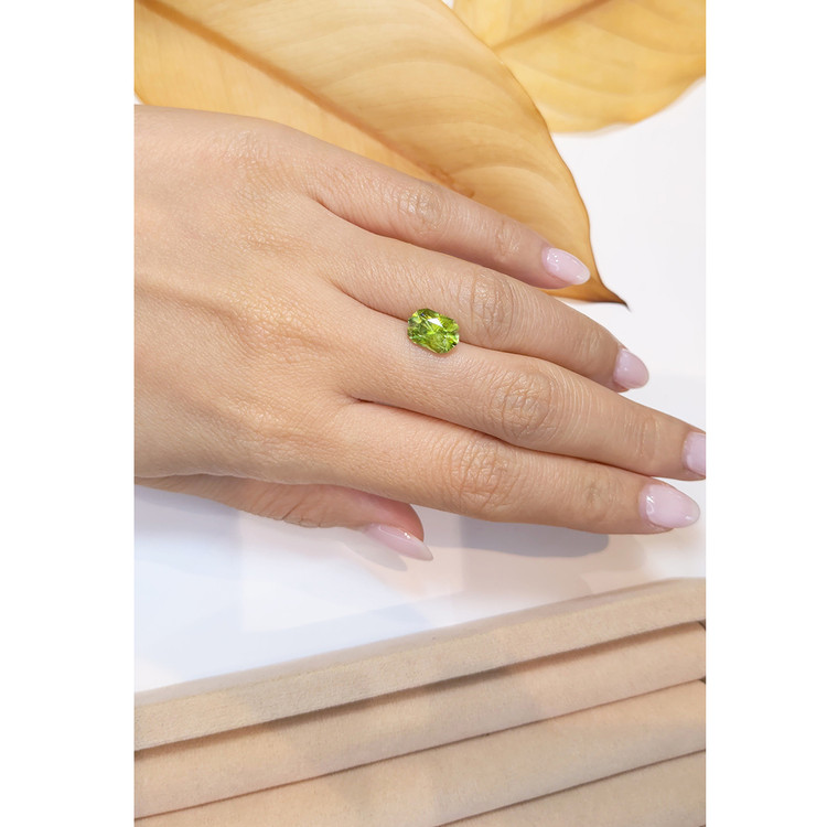 3.01 Ct. Sphene (Titanite) from Madagascar