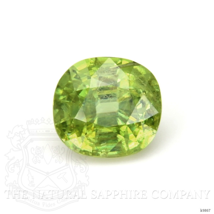 2.83 Ct. Sphene (Titanite) from Madagascar