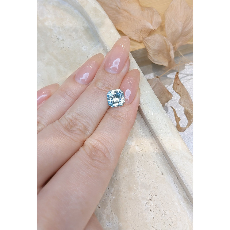 3.83 Ct. Zircon from Malawi