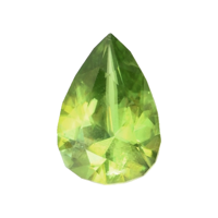 2.42 Ct. Sphene (Titanite) from Madagascar Video