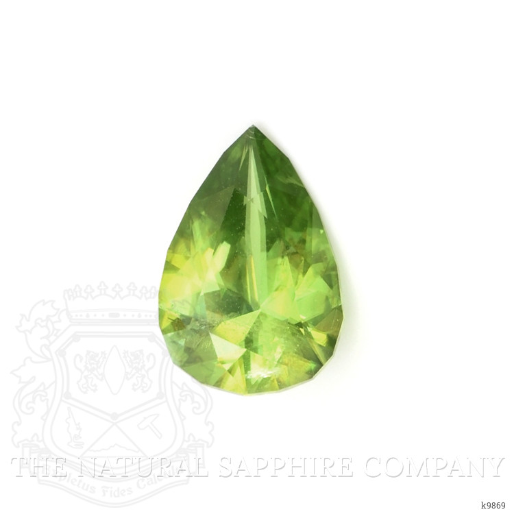 2.42 Ct. Sphene (Titanite) from Madagascar