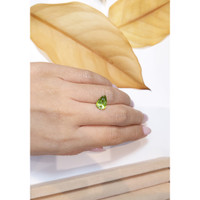 2.42 Ct. Sphene (Titanite) from Madagascar Life Style