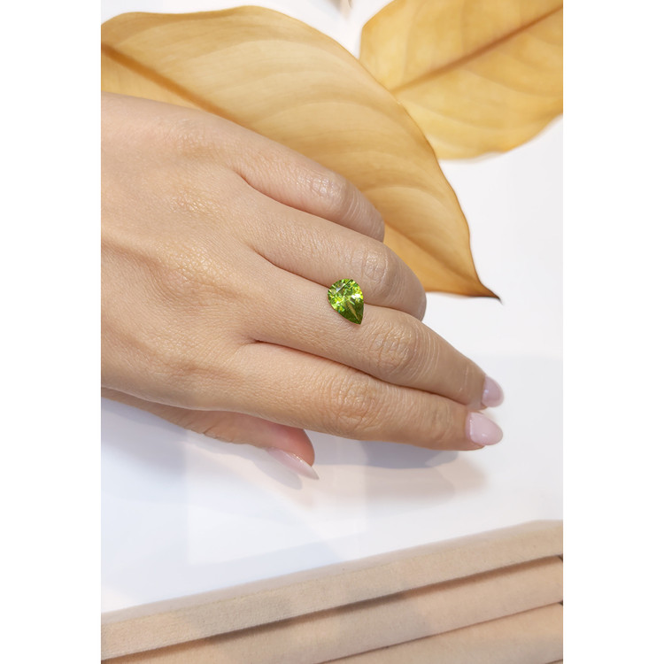 2.42 Ct. Sphene (Titanite) from Madagascar