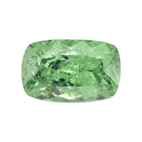 2.04 Ct. Demantoid Garnet from Madagascar Video