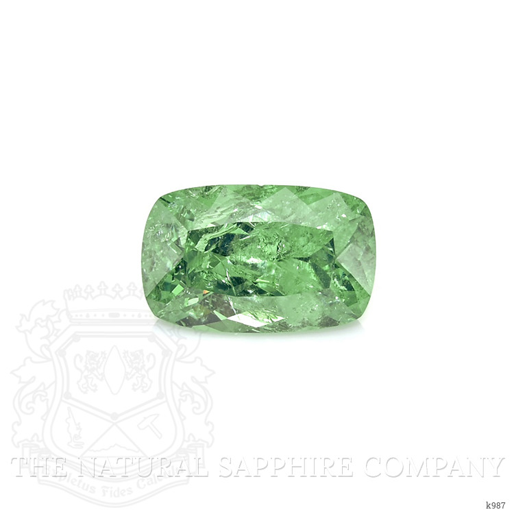 2.04 Ct. Demantoid Garnet from Madagascar