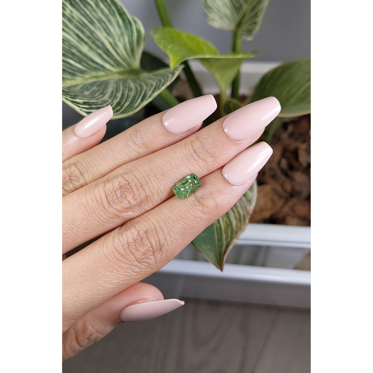 2.04 Ct. Demantoid Garnet from Madagascar