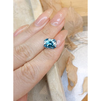 5.02 Ct. Zircon from Malawi Life Style