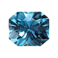 1.64 Ct. Zircon from Malawi Video