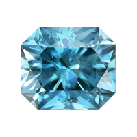 1.65 Ct. Zircon from Malawi Video