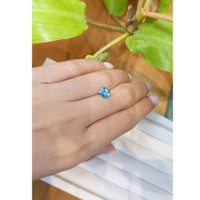 1.65 Ct. Zircon from Malawi Life Style
