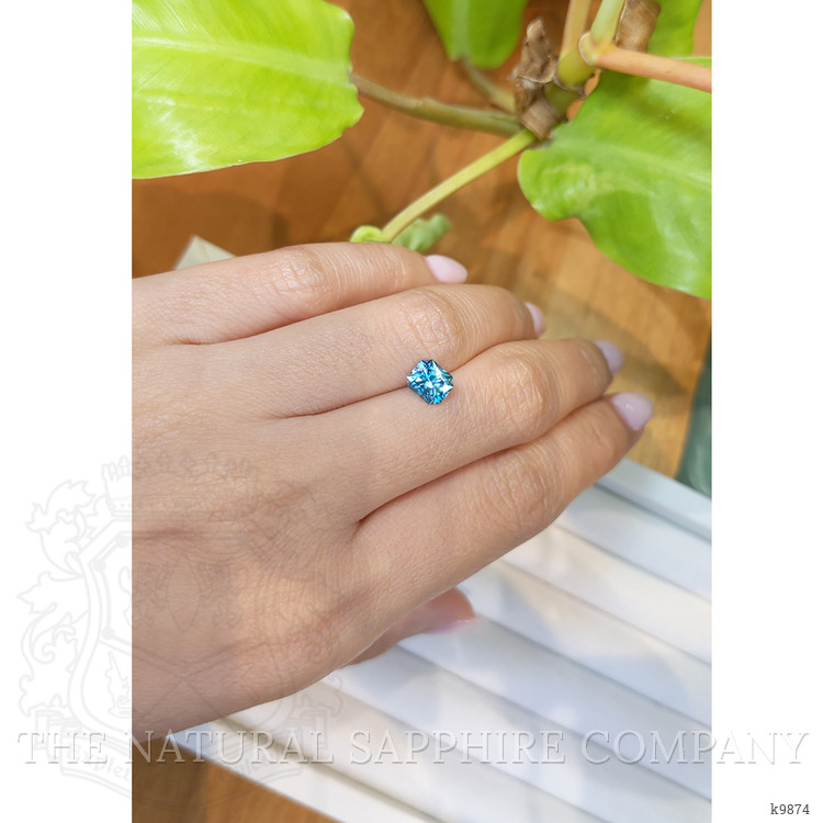 1.65 Ct. Zircon from Malawi