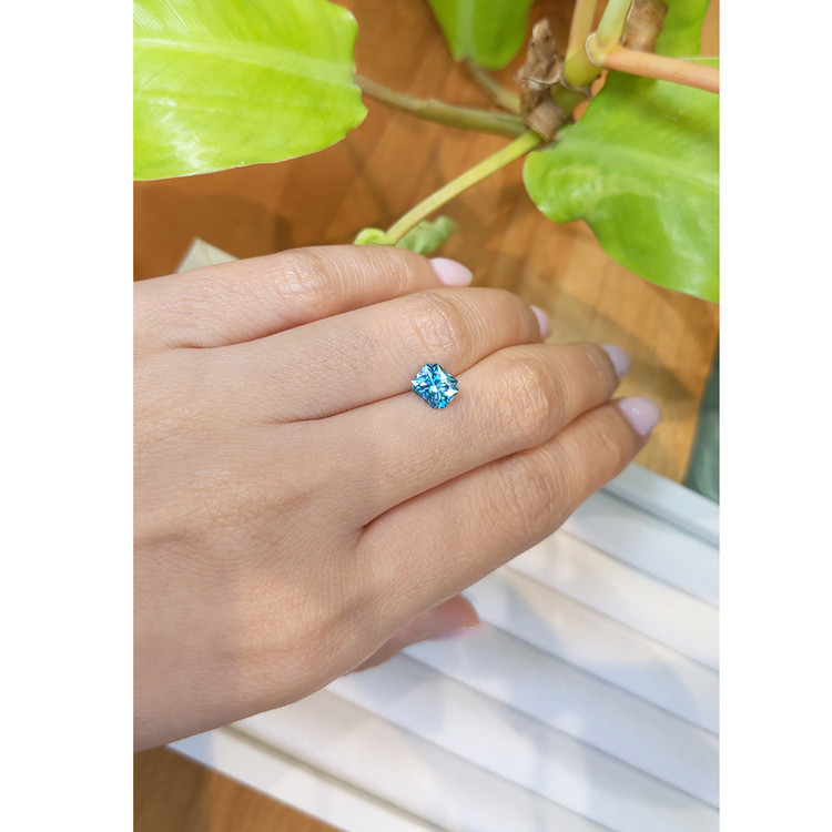 1.65 Ct. Zircon from Malawi