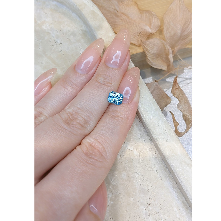 1.75 Ct. Zircon from Malawi