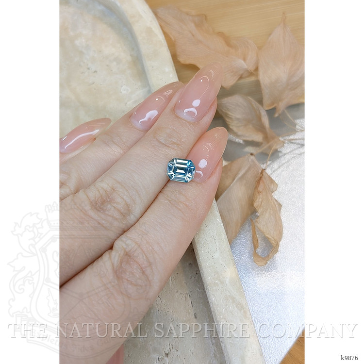 2.48 Ct. Zircon from Malawi