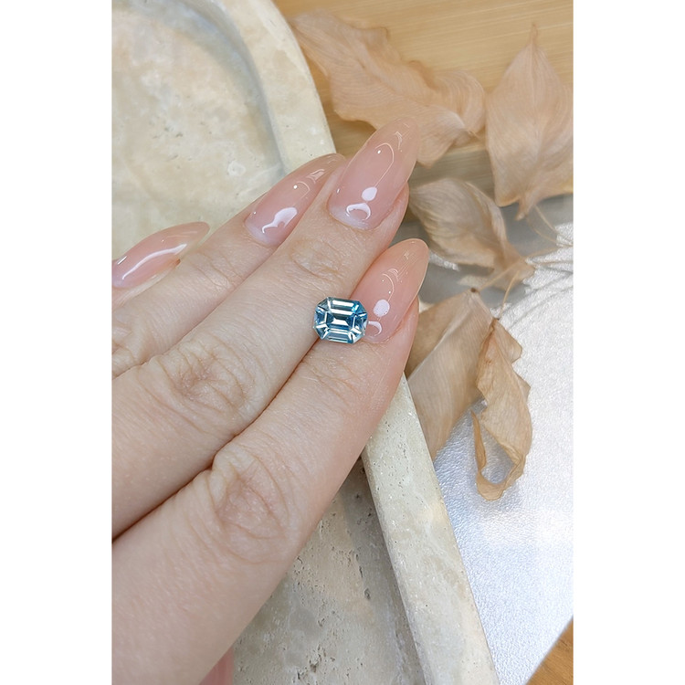 2.48 Ct. Zircon from Malawi