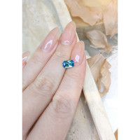 1.81 Ct. Zircon from Malawi Life Style