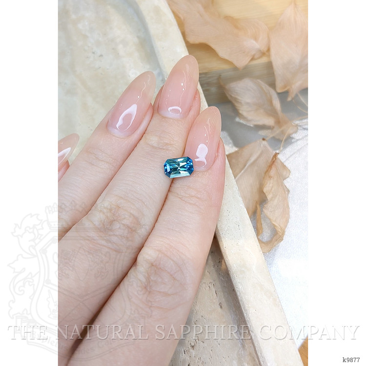 1.81 Ct. Zircon from Malawi