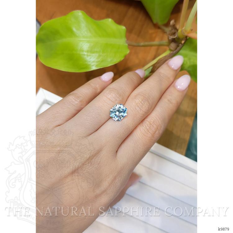 5.74 Ct. Zircon from Malawi