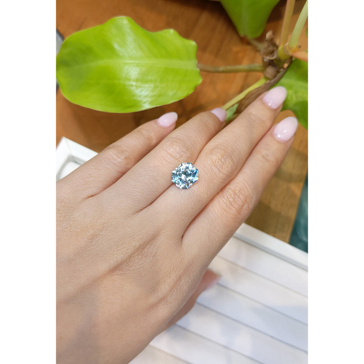 5.74 Ct. Zircon from Malawi