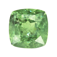 2.04 Ct. Demantoid Garnet from Madagascar Video