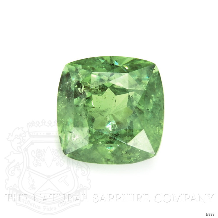 2.04 Ct. Demantoid Garnet from Madagascar