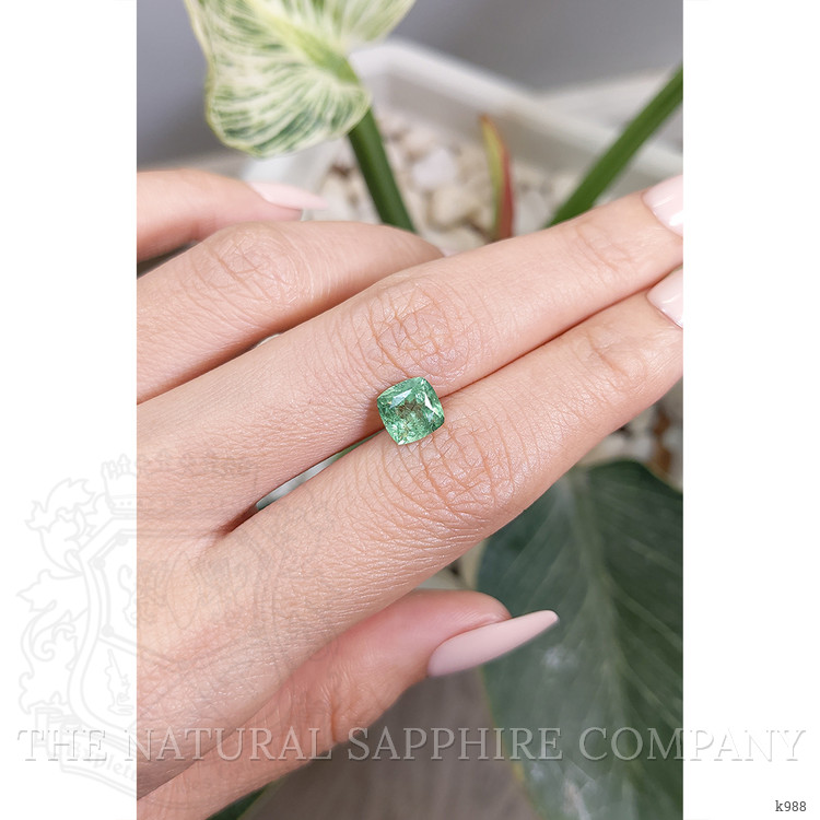 2.04 Ct. Demantoid Garnet from Madagascar