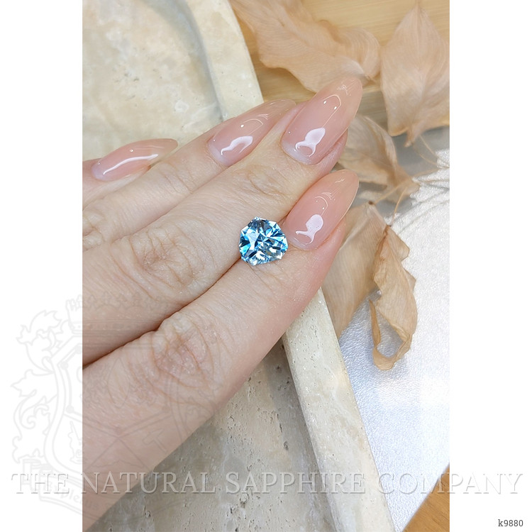 3.46 Ct. Zircon from Malawi