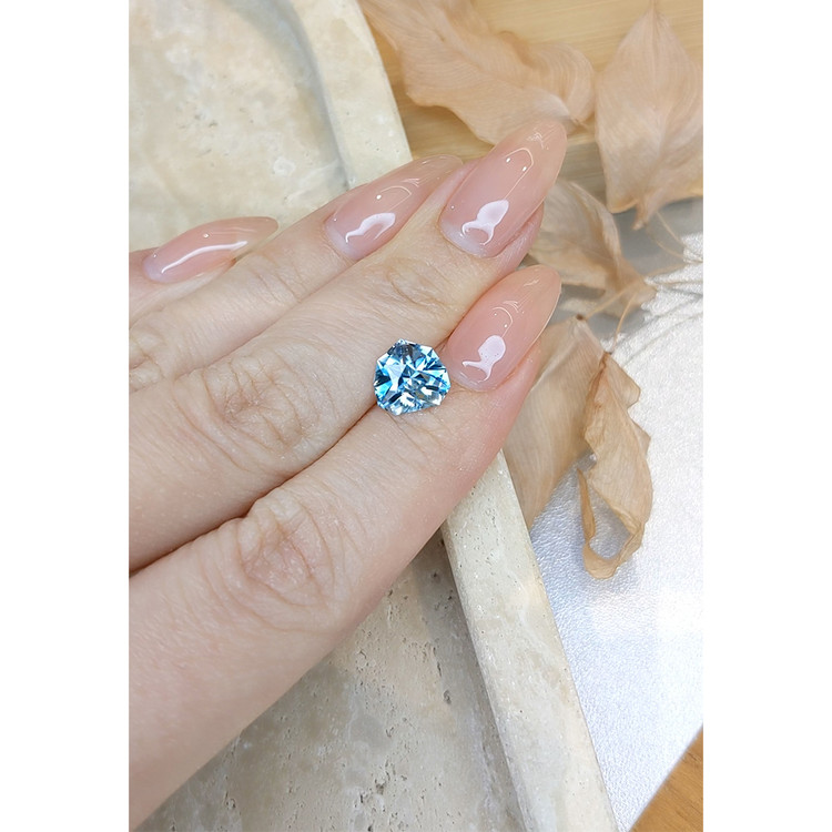 3.46 Ct. Zircon from Malawi