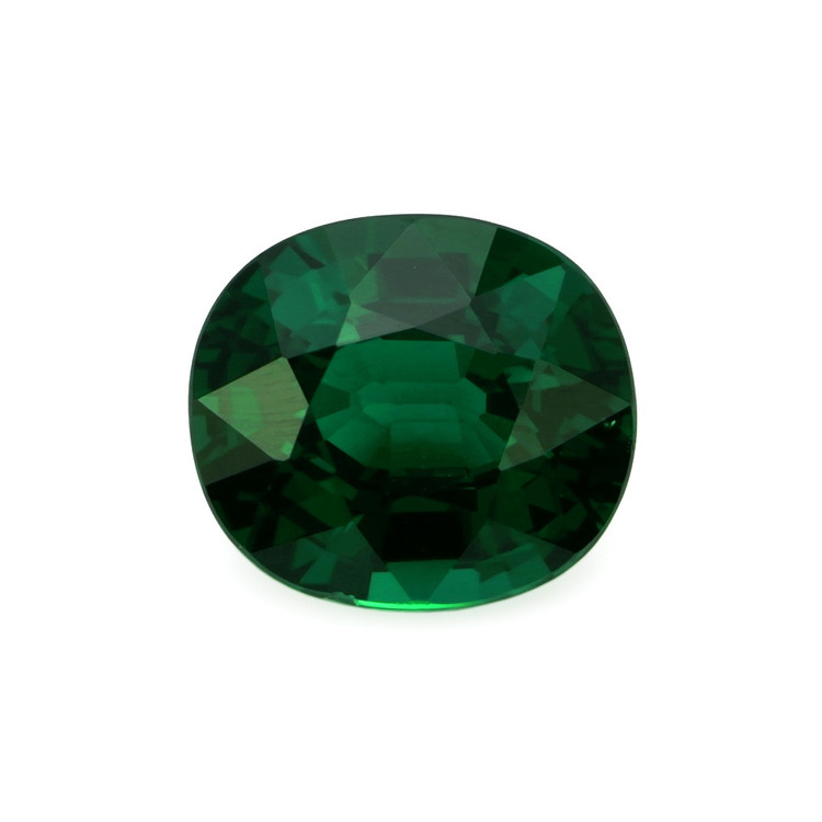 4.61 Ct. Tsavorite Garnet from Tanzania