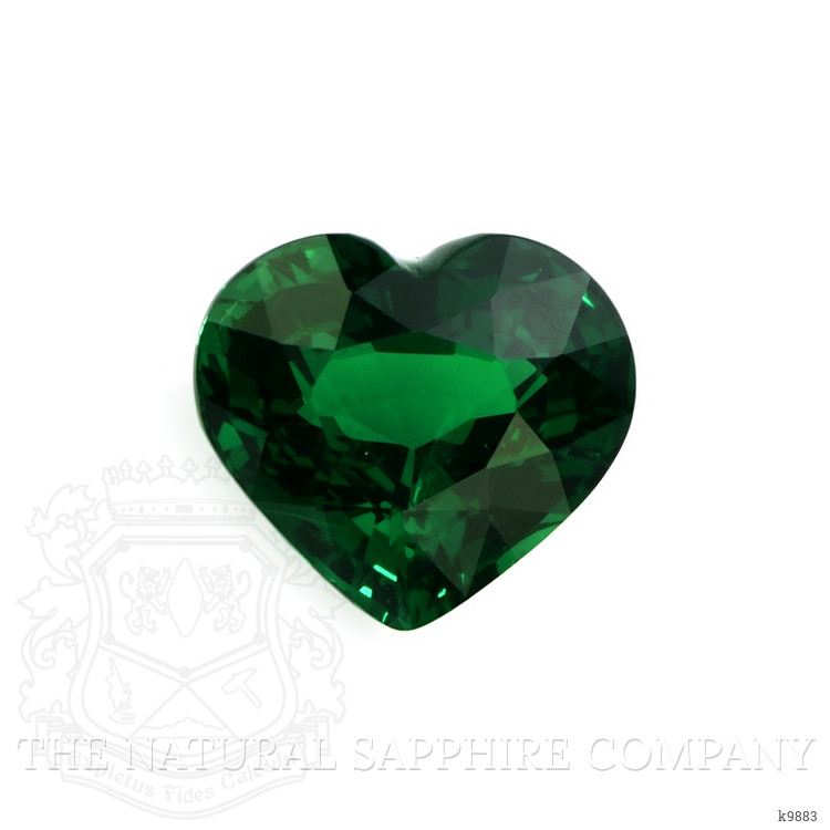 5.08 Ct. Tsavorite Garnet from Tanzania
