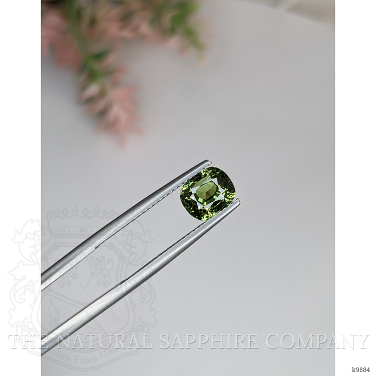 2.57 Ct. Alexandrite from Ceylon (Sri Lanka)