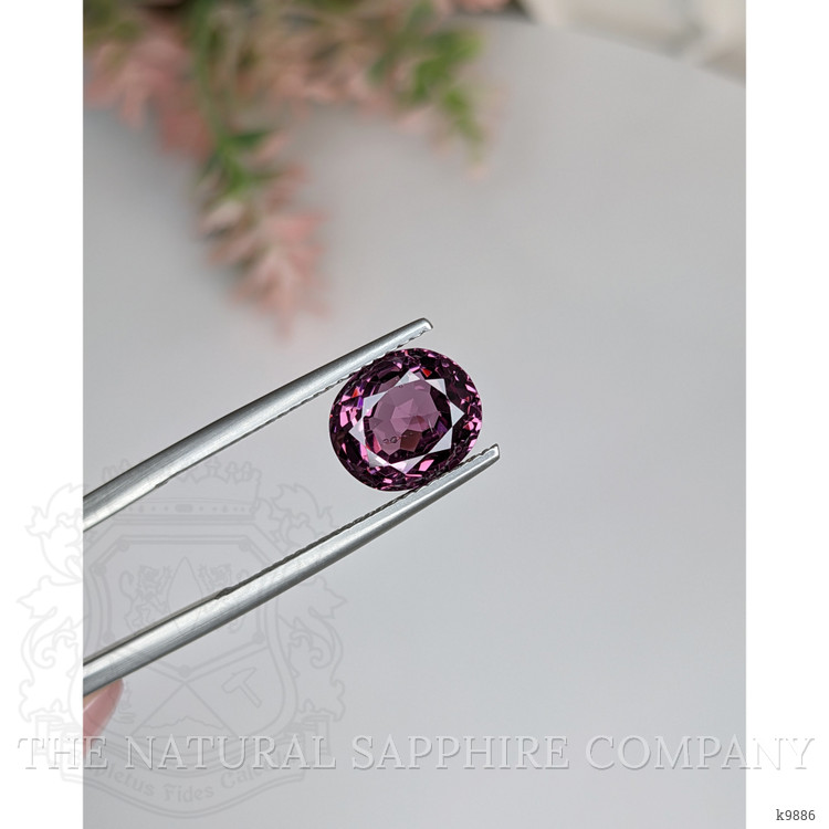4.44 Ct. Spinel from Madagascar