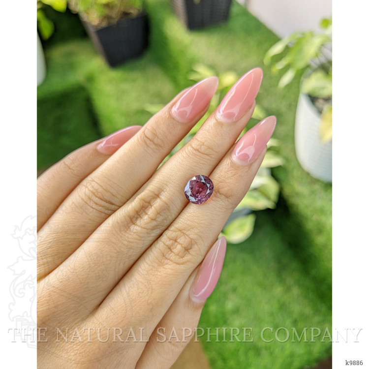 4.44 Ct. Spinel from Madagascar