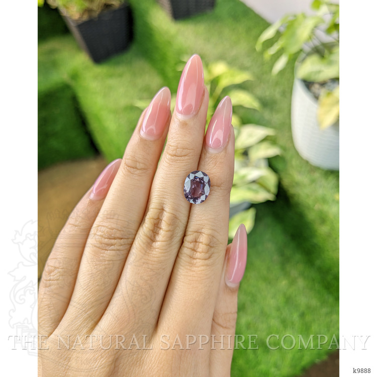 4.33 Ct. Spinel from Madagascar