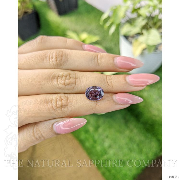 4.33 Ct. Spinel from Madagascar