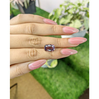 4.15 Ct. Spinel from Madagascar Life Style