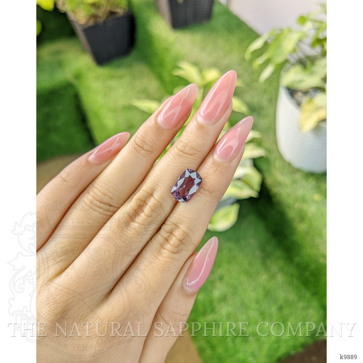 4.15 Ct. Spinel from Madagascar