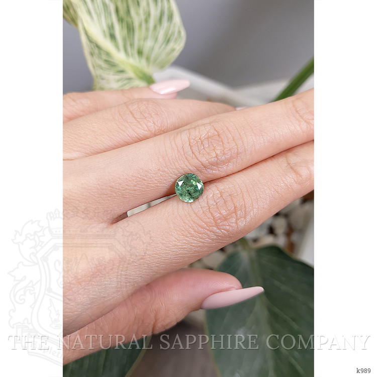 1.99 Ct. Demantoid Garnet from Madagascar