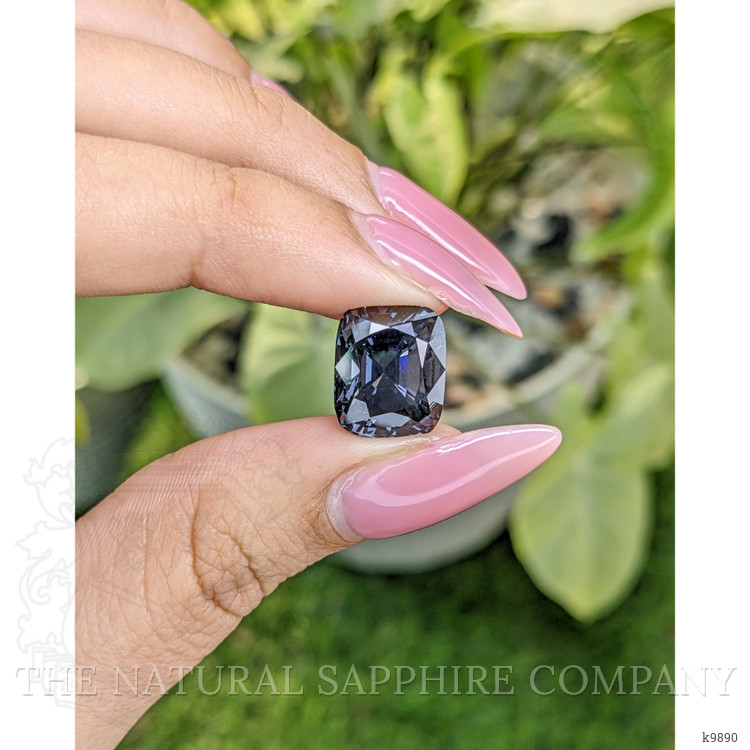 9.51 Ct. Spinel from Madagascar