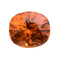 4.23 Ct. Spessartite Garnet from Namibia Video