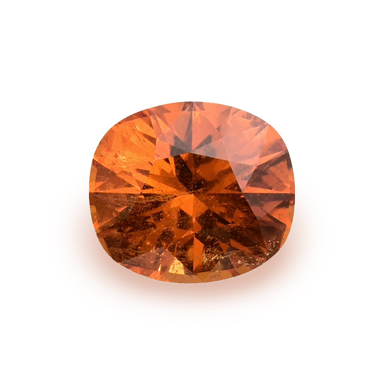 4.23 Ct. Spessartite Garnet from Namibia