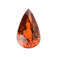 6.06 Ct. Spessartite Garnet from Namibia Video