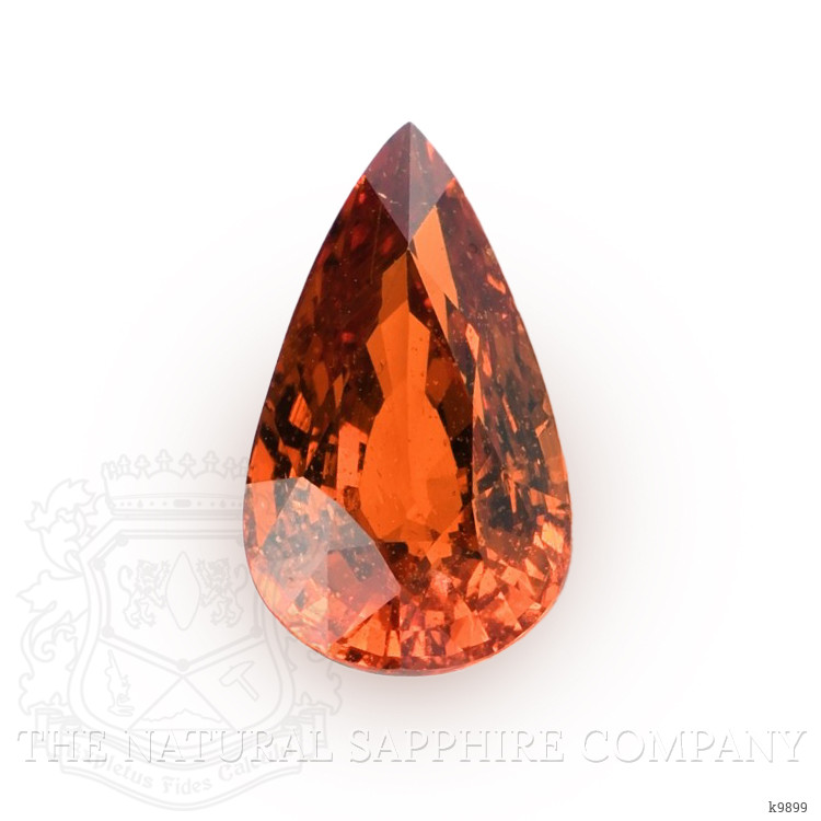 6.06 Ct. Spessartite Garnet from Namibia