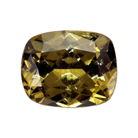 1.93 Ct. Demantoid Garnet from Madagascar Video