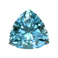 2.38 Ct. Zircon from Malawi Video