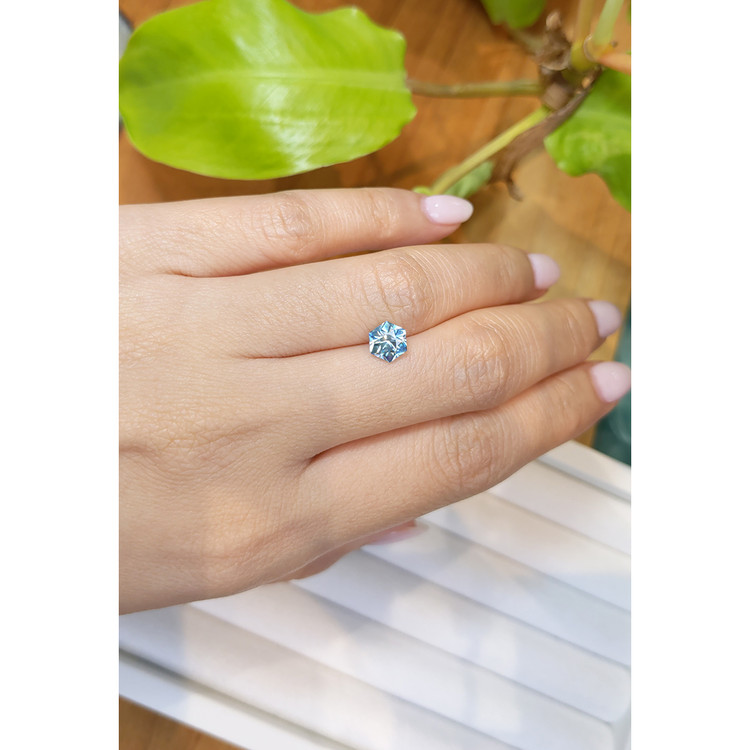 1.73 Ct. Zircon from Malawi