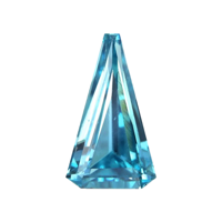 2.01 Ct. Zircon from Malawi Video