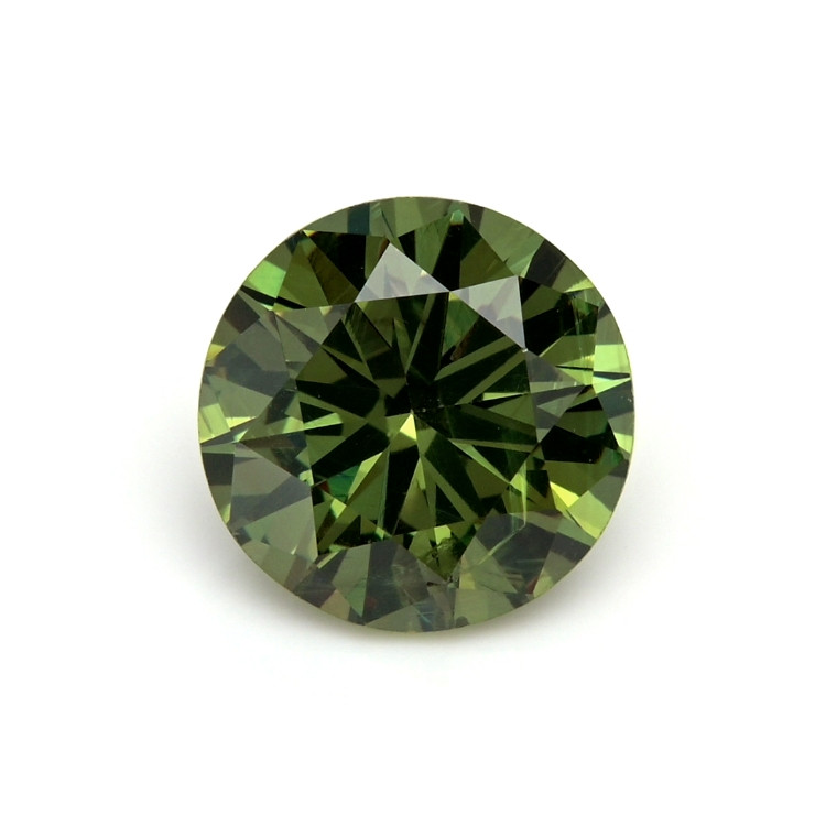 4.08 Ct. Demantoid Garnet from Namibia