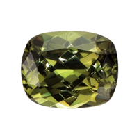 1.90 Ct. Demantoid Garnet from Madagascar Video